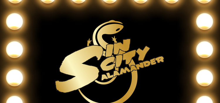 Sin City Salamanders
